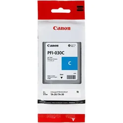 Canon PFI-030 (3490C001) - Tintenpatrone, cyan