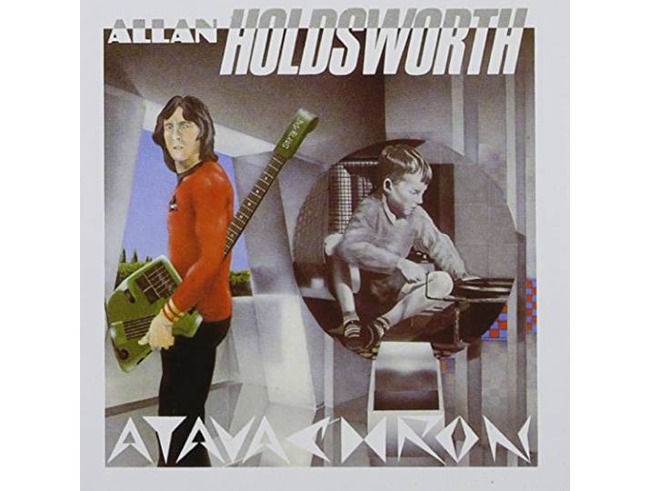 Allan Holdsworth - Atavachron