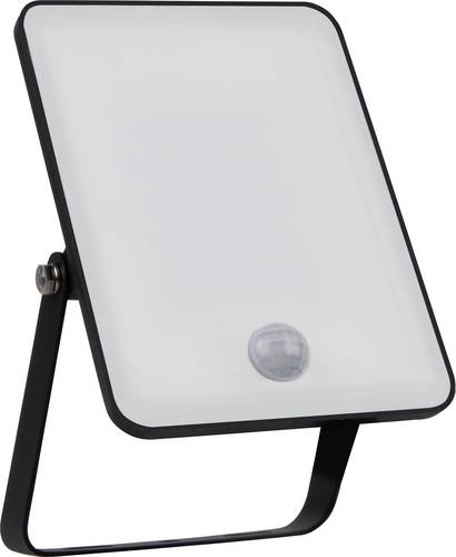 OSRAM HOMELIGHTING Floodlight Essential Sensor 20W 3000K 4099854430053 LED-Außenstrahler mit Bewegungsmelder 20W Leuchtfarben