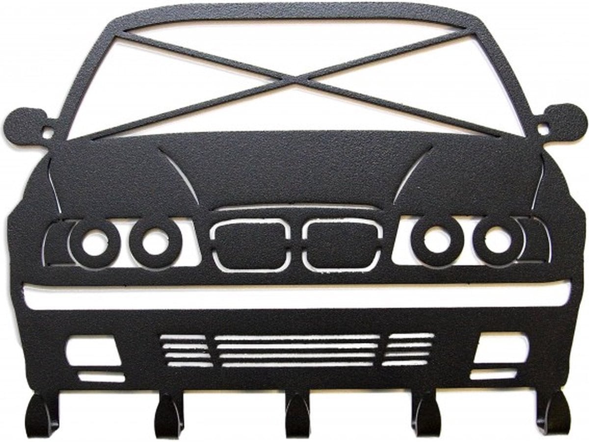 REYHS Sleutelhouder BMW E34 Design Sleutelrekje
