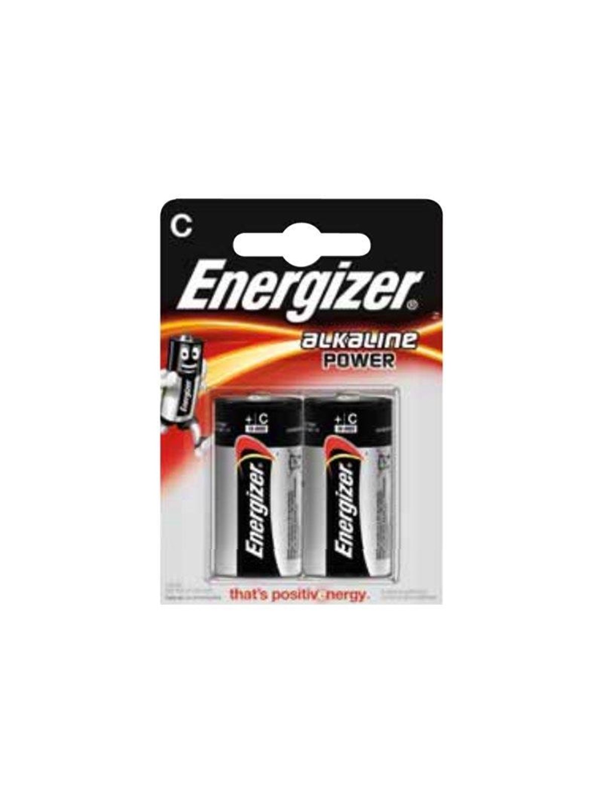 Energizer Alkaline Power