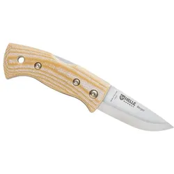 Helle, Multi-Tool, Nóż Berget Beige Canvas Micarta 12C27