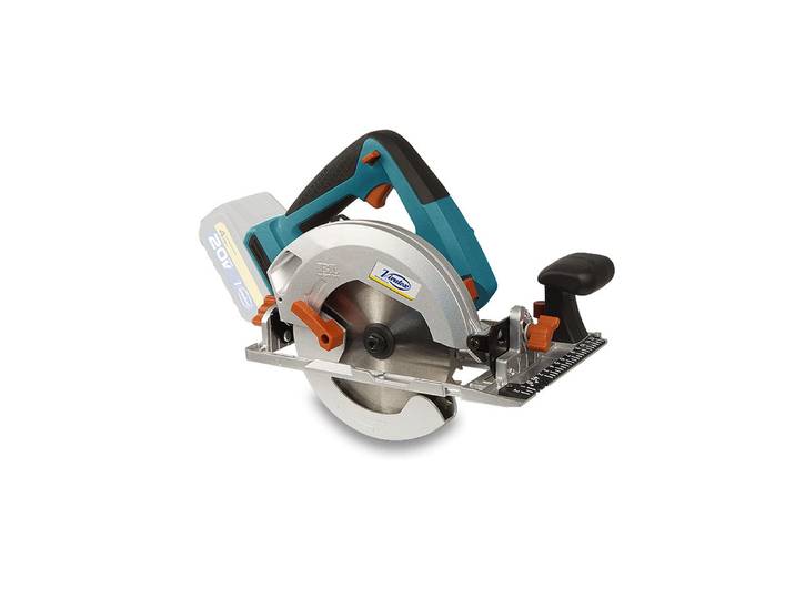 Virutex - Scie Circulaire Sans Fil Srb165 Sans Batterie Ni Chargeur - 7400700