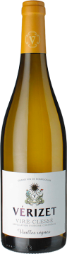 Cave de Vire - Verizet Viré-Clessé Vieilles Vignes 2024 - Cave de Viré - Viré-Clessé - Weisswein - 0.75L