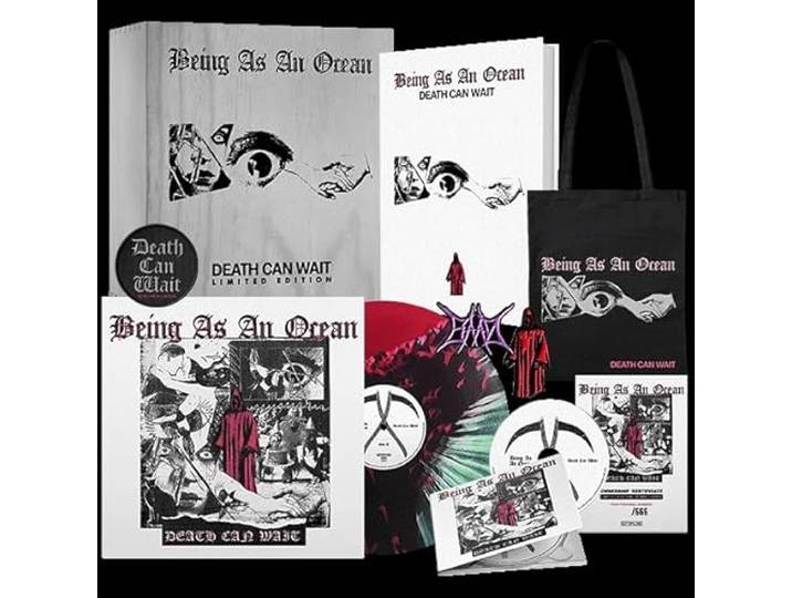 Death Can Wait (boxset)