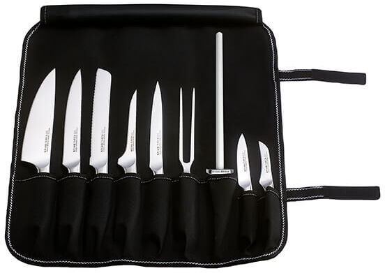 Rio Rockingham Forge Equilibrium 10 Piece Chef's Case Set