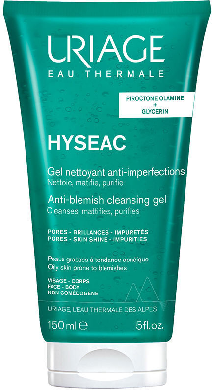 Uriage Crème nettoyante Hyséac 150 ml