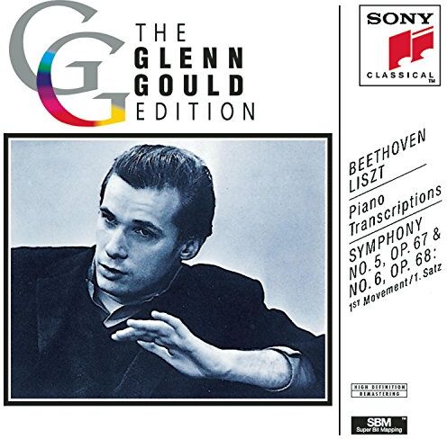Glenn Gould - Liszt: Piano Transcriptions Symphonies Nos. 5 & 6 - Preis vom 20.10.2026 15:32:43 h