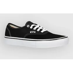 Vans Skate Authentic Skateschuhe black / white Gr. 10.0