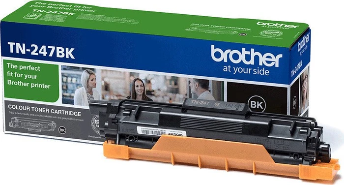 Brother TN-247 Schwarz, 3000 Seiten