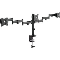 Universal Triple Monitor Ständer, Monitorhalterung Tischmontage