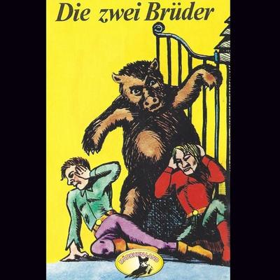 Gebrüder Grimm, Die zwei Brüder - Gebrüder Grimm, Audio, 4260507148612
