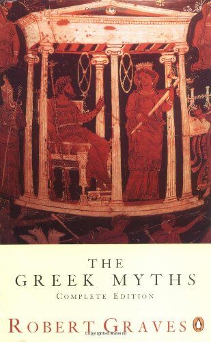 Robert Graves - The Greek Myths - Preis vom 13.10.2026 11:25:28 h