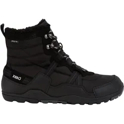 Xero Shoes, Herren, Wanderschuhe, Alpine (45.5), Schwarz