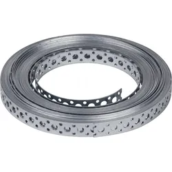 TGB 2705420 - Lochband TGB-25x2,0 mm, 10 m
