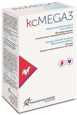 Pharmacross Co Ltd Kcmega3 80 Perle