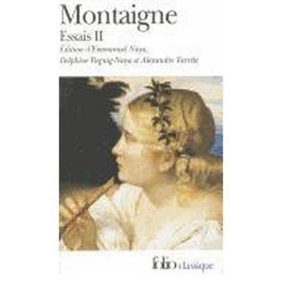 Les essais - II, Taschenbuch von Michel de Montaigne, Gallimard, 978-2-07-042382-8