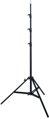 Avenger A0040B Baby Alu Stand 40 Schwarz