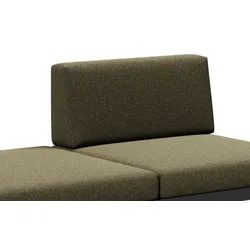 INNOVATION LIVING Kissen Puri Stoff Forest Green