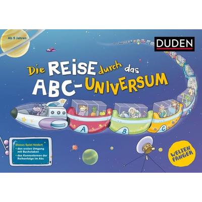 Die Reise durch das Abc-Universum