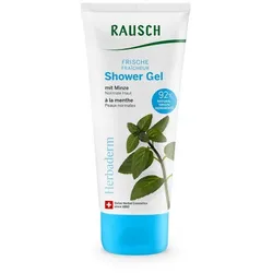 RAUSCH Frische Shower Gel mit Minze 200 ml