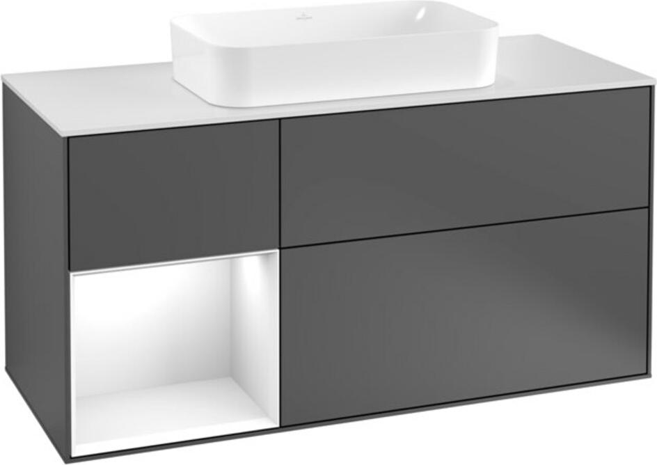 Villeroy & Boch G291GFGK Waschbeckenunterschrank Finion G29