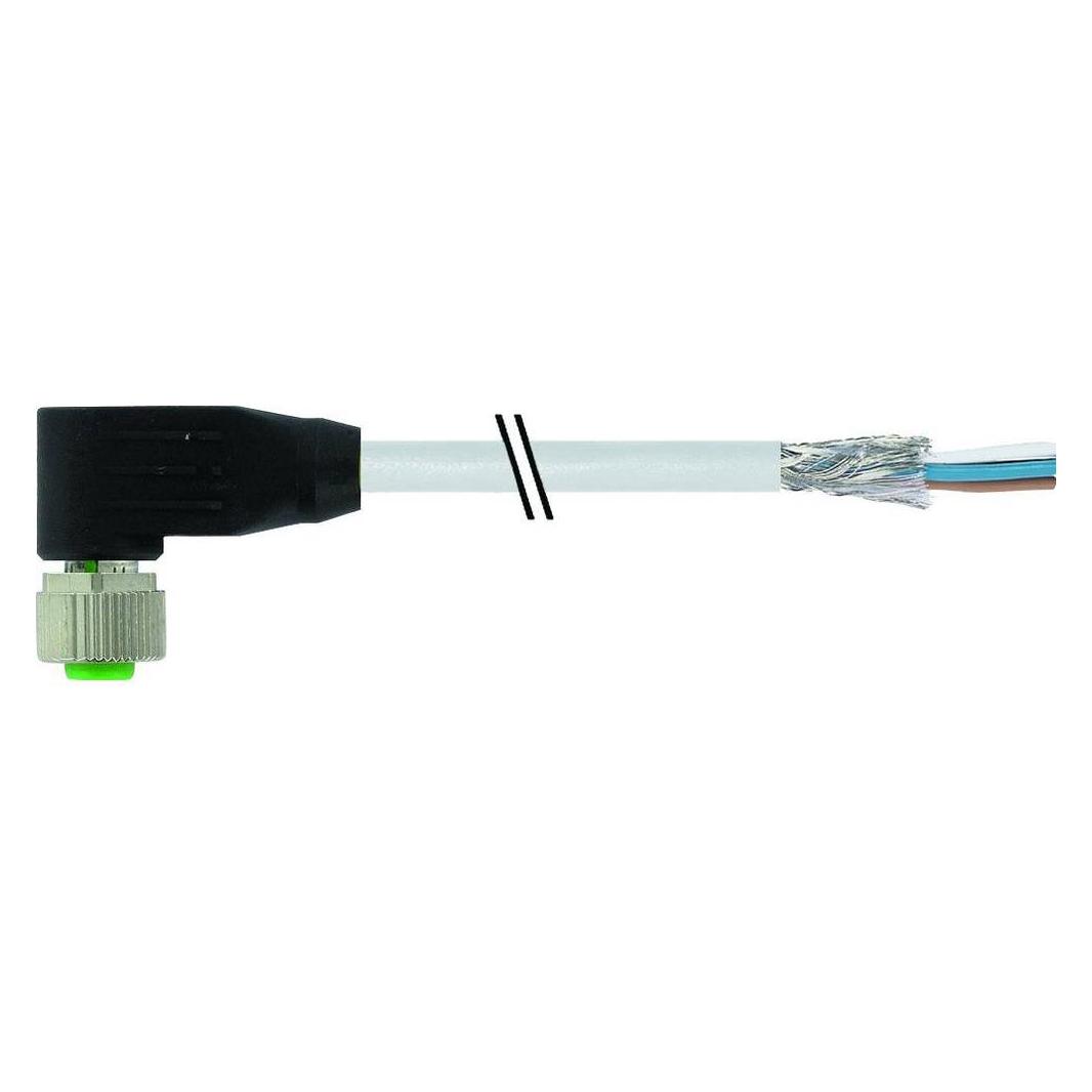 Murr Elektronik 7000-13261-3310500 Sensor-/Aktor-Steckverbinder, unkonfektionier (7000-13261-3310500)