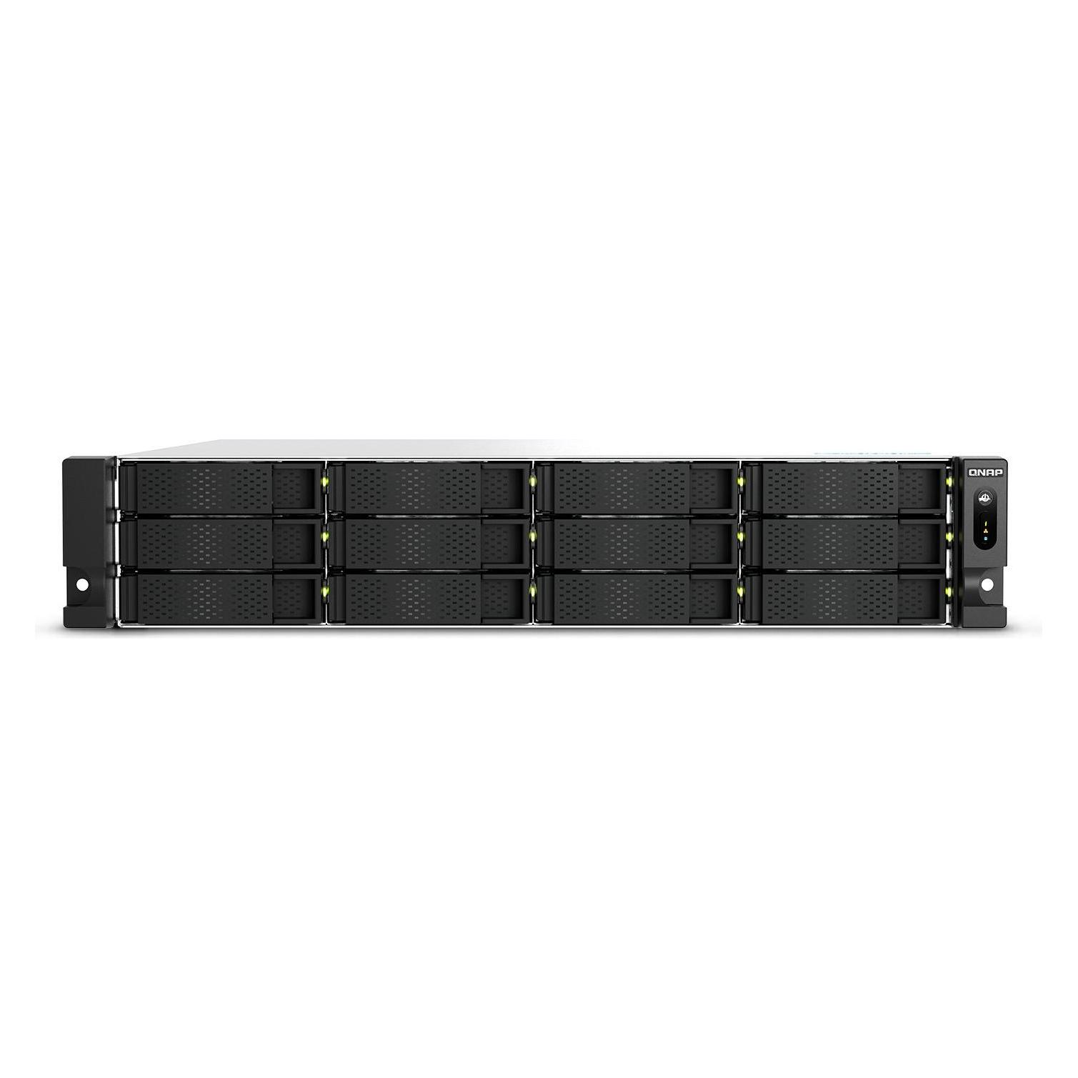 QNAP TS-h1277AXU-RP-R7-32G (0 TB) (TS-h1277AXU-RP-R7-32G)