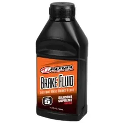 Maxima Racing Oils Dot 5 Silicone Brake Fluid (500 ml)