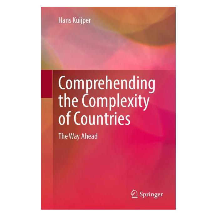 Springer Comprehending the Complexity of Countries (Englisch, Hardcover, Hans Kuijper) (63704656)