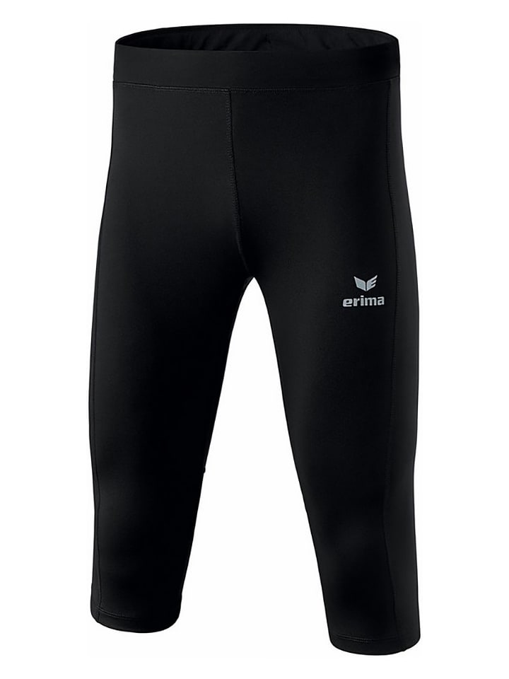 erima Laufhose "Performance" in Schwarz - S