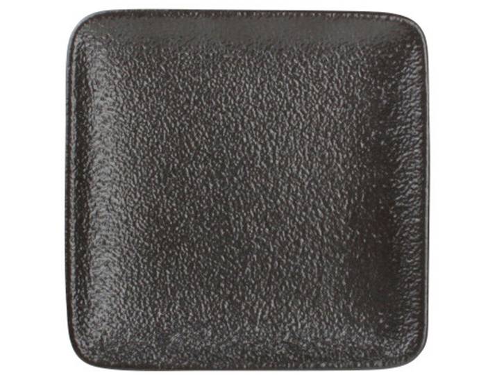 Teller Black Dusk schwarz Porzellan 1 Stk
