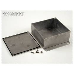 Hammond Electronics 1590WKKF Universal-Gehäuse 125 x 125 x 57 Aluminium Natur 1 St.