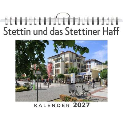 Stettin und das Stettiner Haff