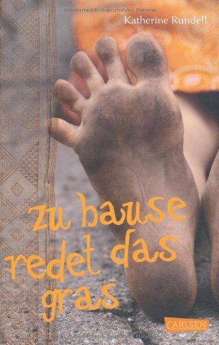 Katherine Rundell - Zu Hause redet das Gras - Preis vom 09.10.2026 07:28:09 h