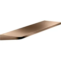 Hansgrohe Ablage Hansgrohe Axor Universal Circular Polished Red Gold 42844300