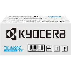 Kyocera, Toner, Toner TK-5490C PA2101/MA2101 Serie Cyan (C)