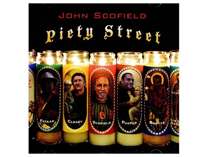 John Scofield - Piety Street