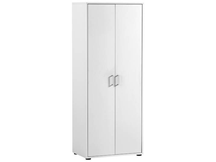 Aktenschrank Niels H650 Weiß