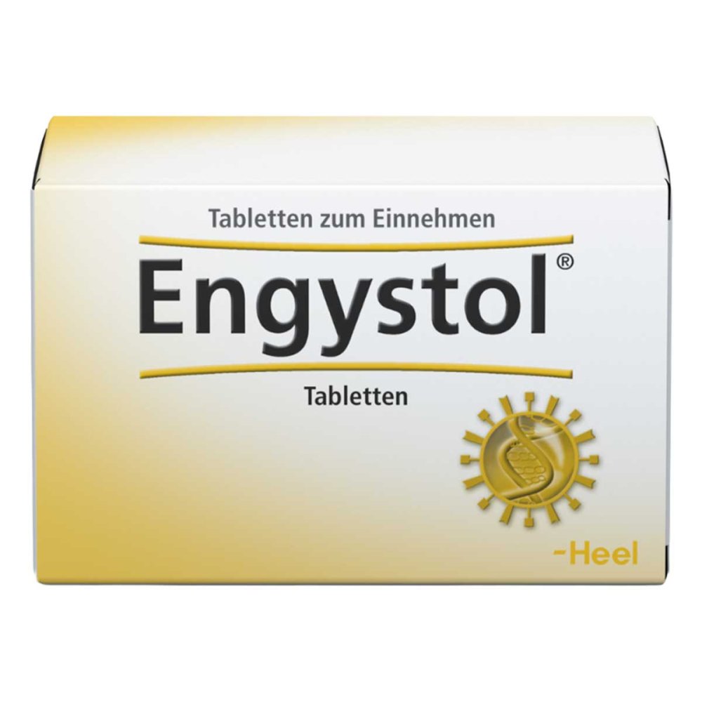 Biologische Heilmittel Heel GmbH Engystol 04871306