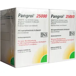 Pangrol 25000 200 ST