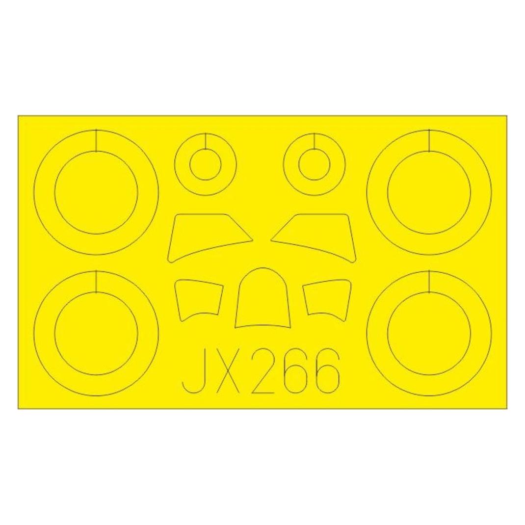 Eduard CR.42 for ICM (JX266)