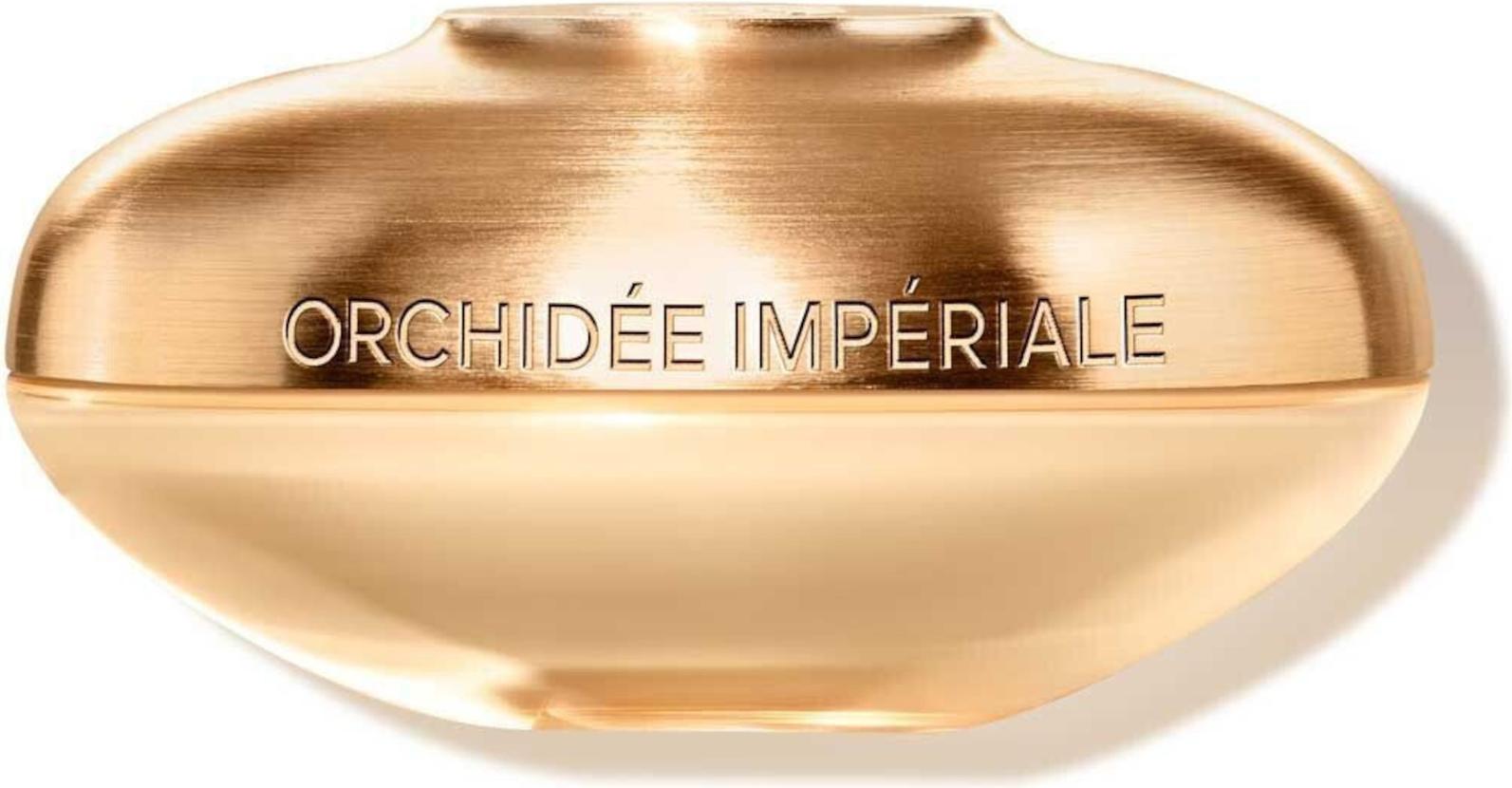 Guerlain Orchidée Impériale Gold Nobile, Tages- & Nachtcreme, Frauen, Hautalterung, Jeder Hauttyp, Gesicht, Anti-Aging, Illuminating, 50 ml