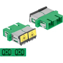 DELOCK 86892 - LWL Kupplung SC/SC Duplex