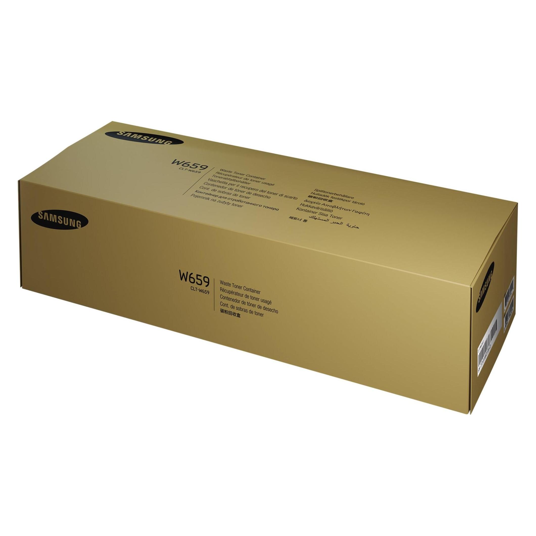 Samsung Laser-Zubehör Orig.Nr. CLT-W659 (BK, C, M, Y) (SU440A)