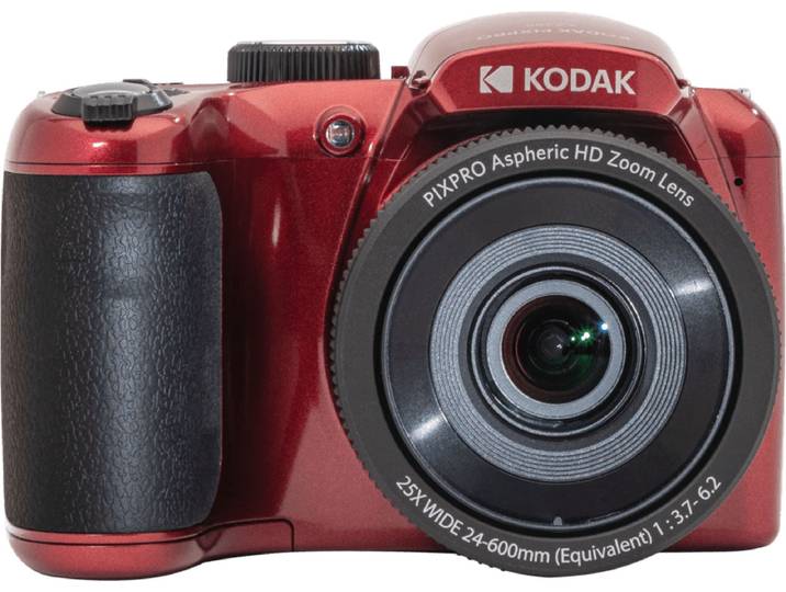 Kodak AZ255 Rood