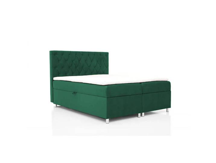 Muffo Bett QUEEN (ELEGANTE STILVOLLE STEPPUNG)
