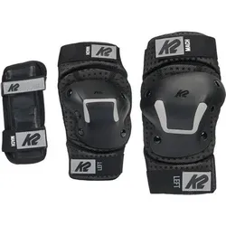 K2 Schoner MACH PAD SET, Größe S in Schwarz Schwarz