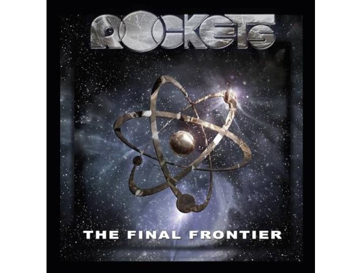 Final Frontier (Electric Blue Vinyl)