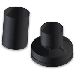 Isolierrohreinsatz, L=230 mm (Ausführung: Ø125 mm)